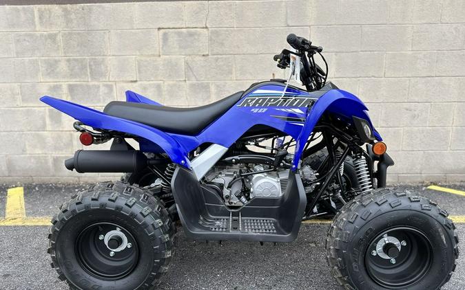 2023 Yamaha Raptor 90