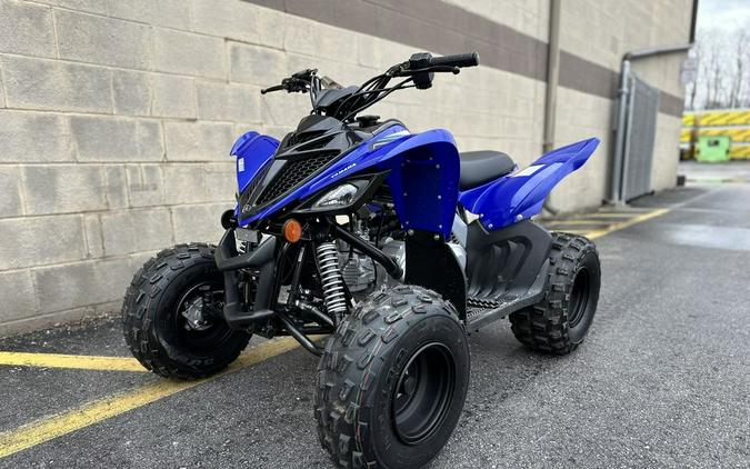 2023 Yamaha Raptor 90