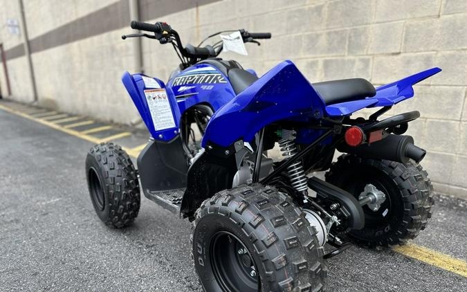 2023 Yamaha Raptor 90