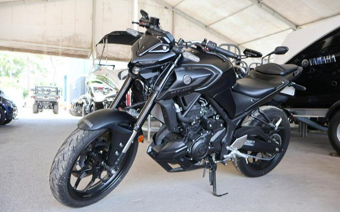 2023 Yamaha MT-03