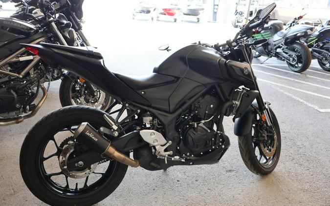 2023 Yamaha MT-03