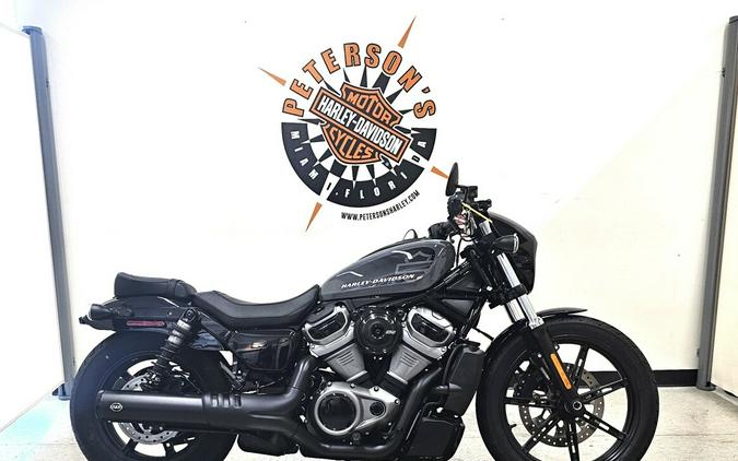 2022 Harley-Davidson® Nightster™ Gunship Gray