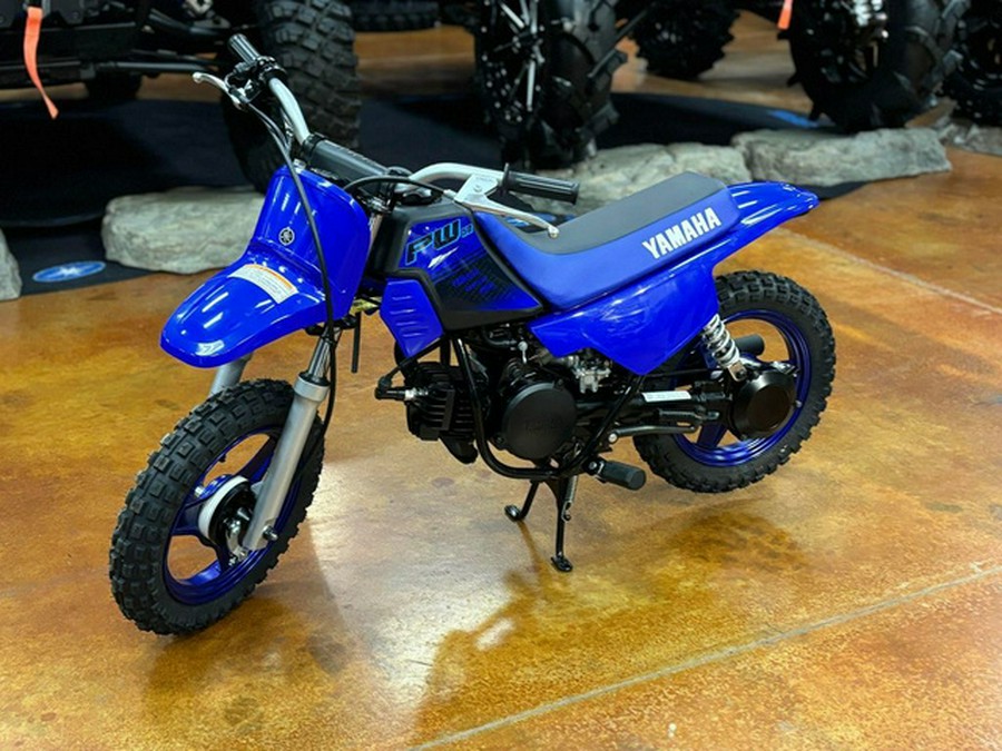 2024 Yamaha PW 50