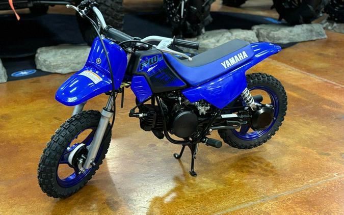 2024 Yamaha PW 50