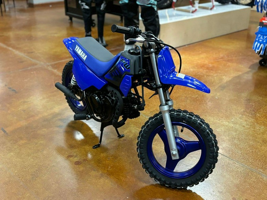 2024 Yamaha PW 50