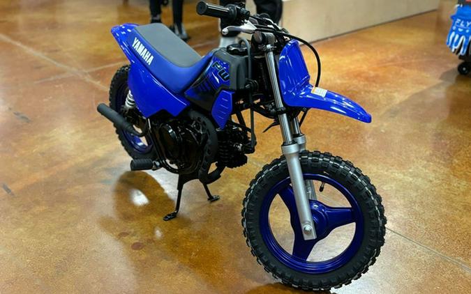 2024 Yamaha PW 50