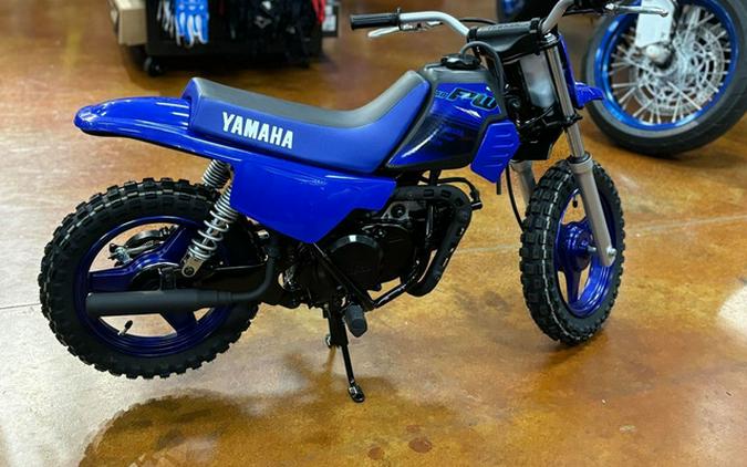 2024 Yamaha PW 50