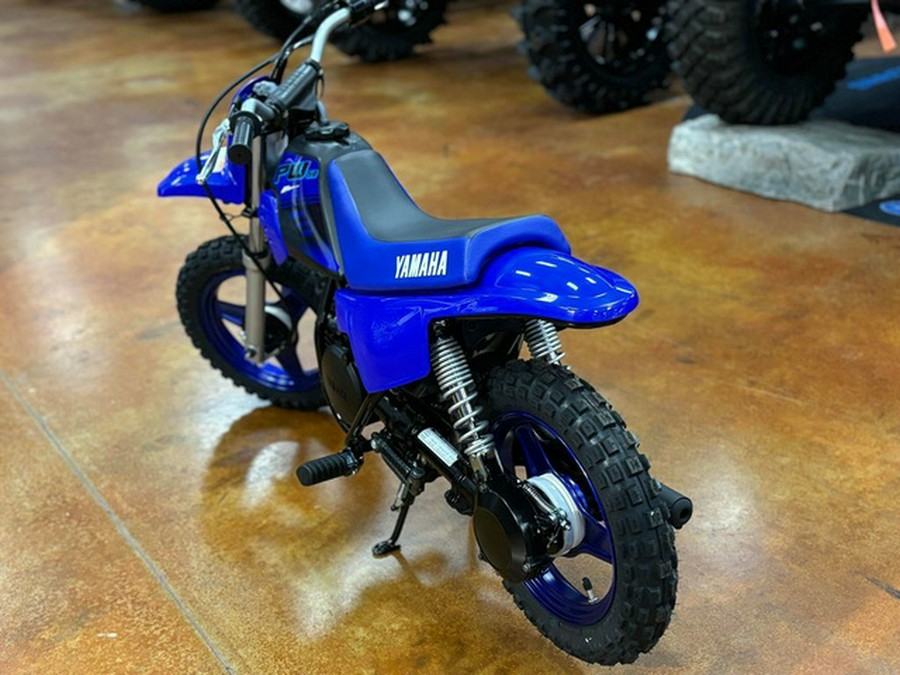 2024 Yamaha PW 50