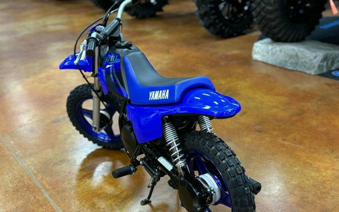 2024 Yamaha PW 50