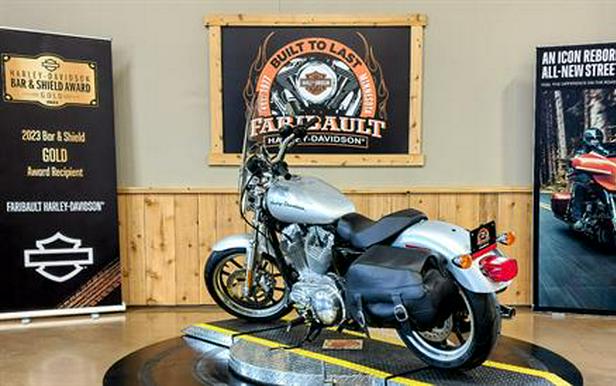 2014 Harley-Davidson Sportster® SuperLow®