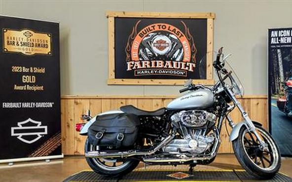 2014 Harley-Davidson Sportster® SuperLow®