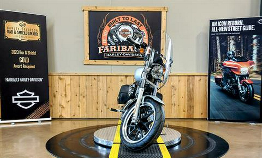 2014 Harley-Davidson Sportster® SuperLow®