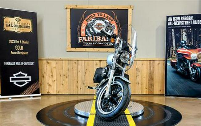 2014 Harley-Davidson Sportster® SuperLow®