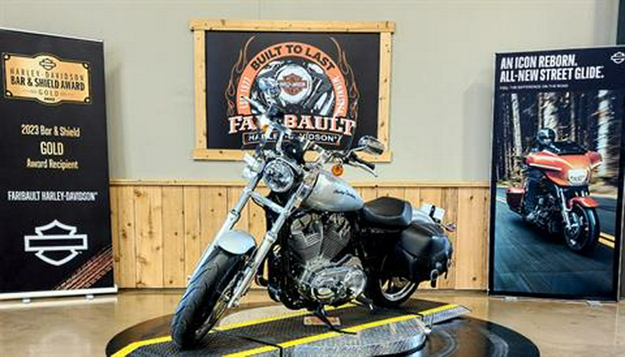 2014 Harley-Davidson Sportster® SuperLow®