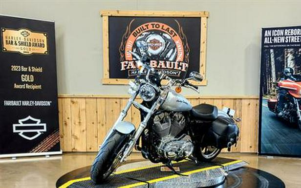 2014 Harley-Davidson Sportster® SuperLow®