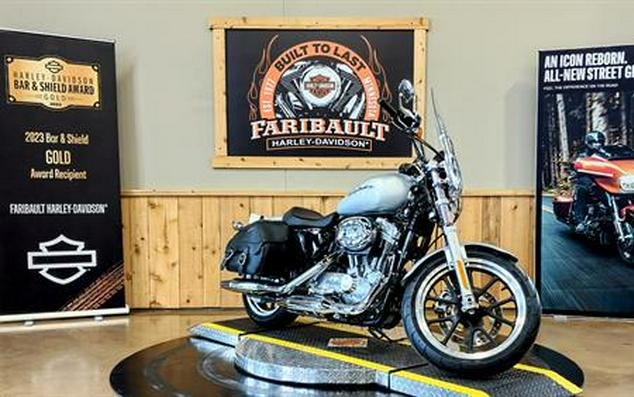 2014 Harley-Davidson Sportster® SuperLow®