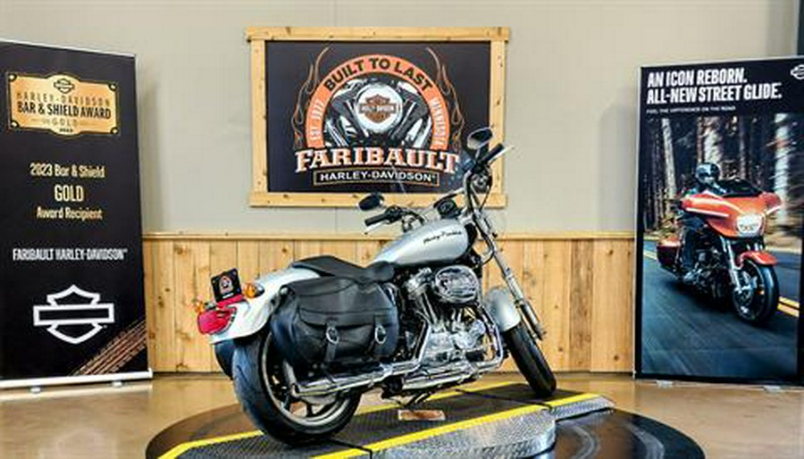 2014 Harley-Davidson Sportster® SuperLow®