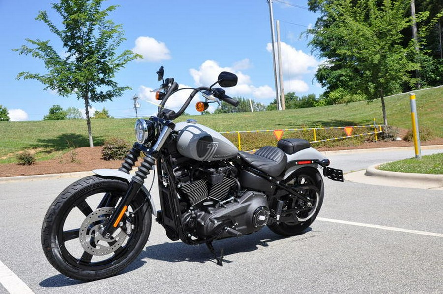 2024 Harley-Davidson® FXBBS - Street Bob® 114