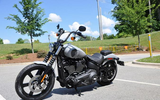 2024 Harley-Davidson® FXBBS - Street Bob® 114