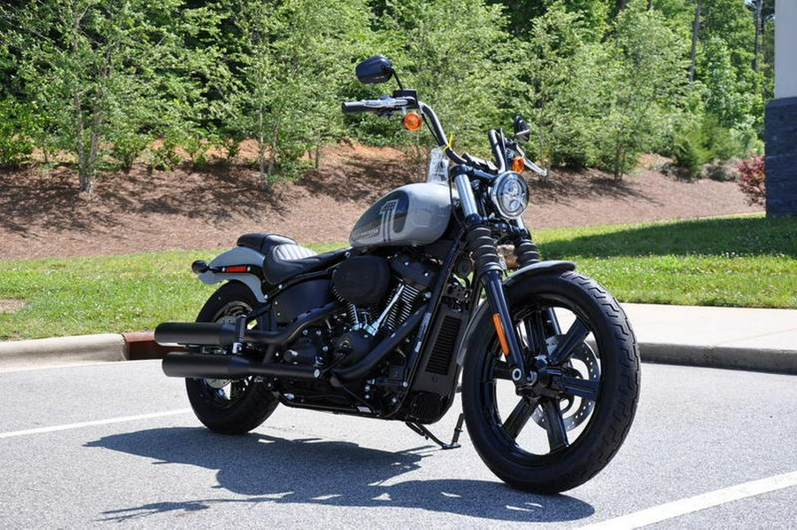 2024 Harley-Davidson® FXBBS - Street Bob® 114