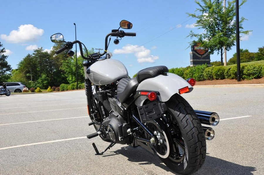 2024 Harley-Davidson® FXBBS - Street Bob® 114