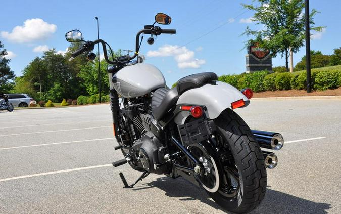 2024 Harley-Davidson® FXBBS - Street Bob® 114