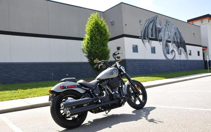 2024 Harley-Davidson® FXBBS - Street Bob® 114