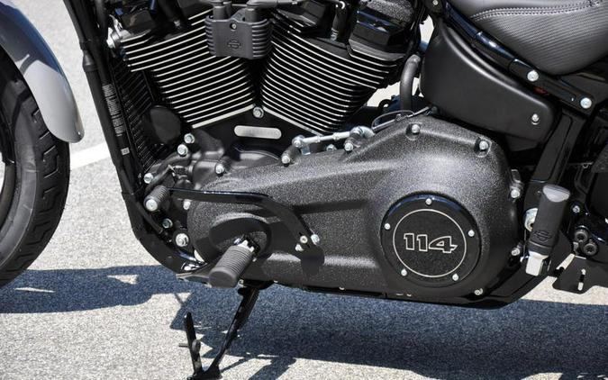 2024 Harley-Davidson® FXBBS - Street Bob® 114