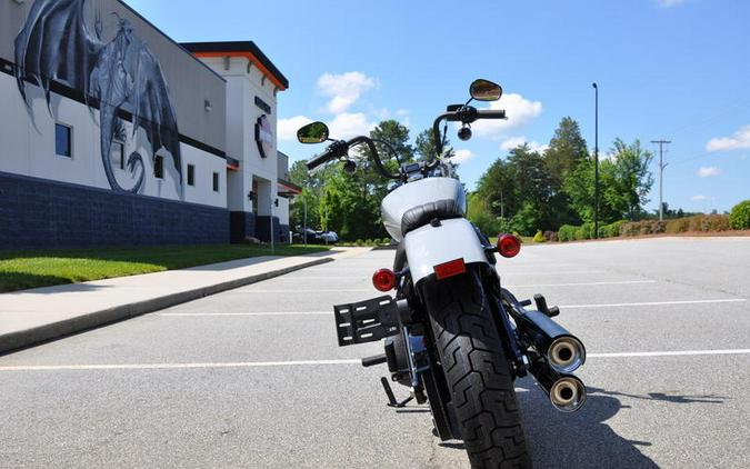 2024 Harley-Davidson® FXBBS - Street Bob® 114