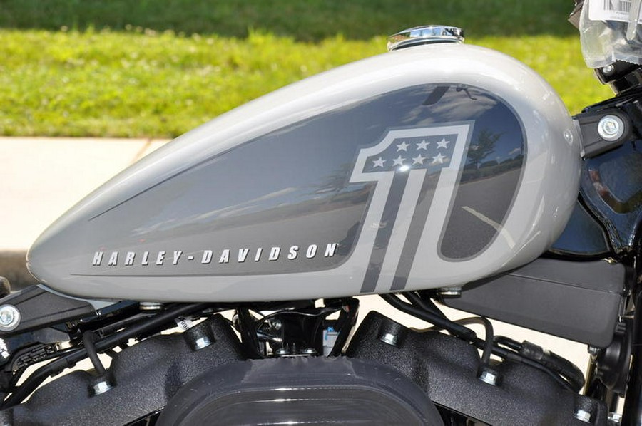 2024 Harley-Davidson® FXBBS - Street Bob® 114