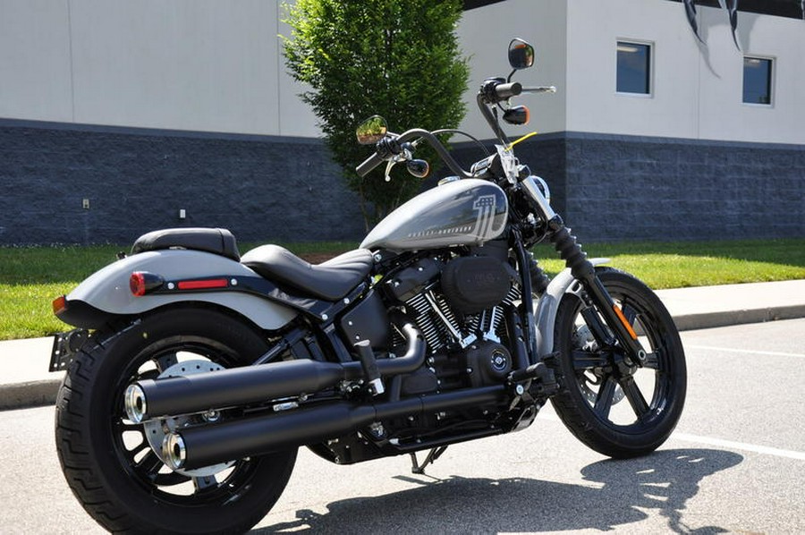 2024 Harley-Davidson® FXBBS - Street Bob® 114