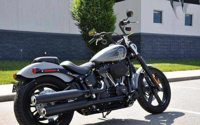 2024 Harley-Davidson® FXBBS - Street Bob® 114