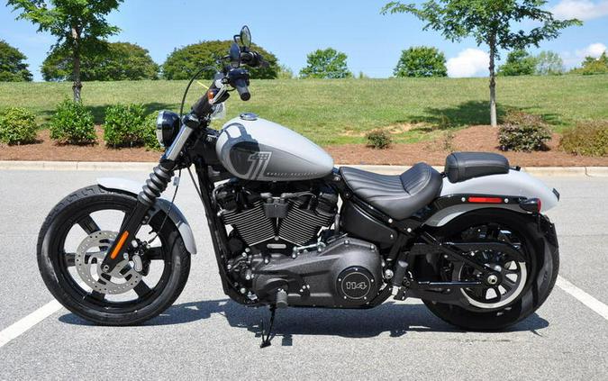 2024 Harley-Davidson® FXBBS - Street Bob® 114