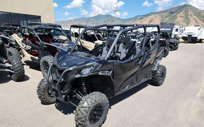 2024 Can-Am Maverick Sport Max DPS