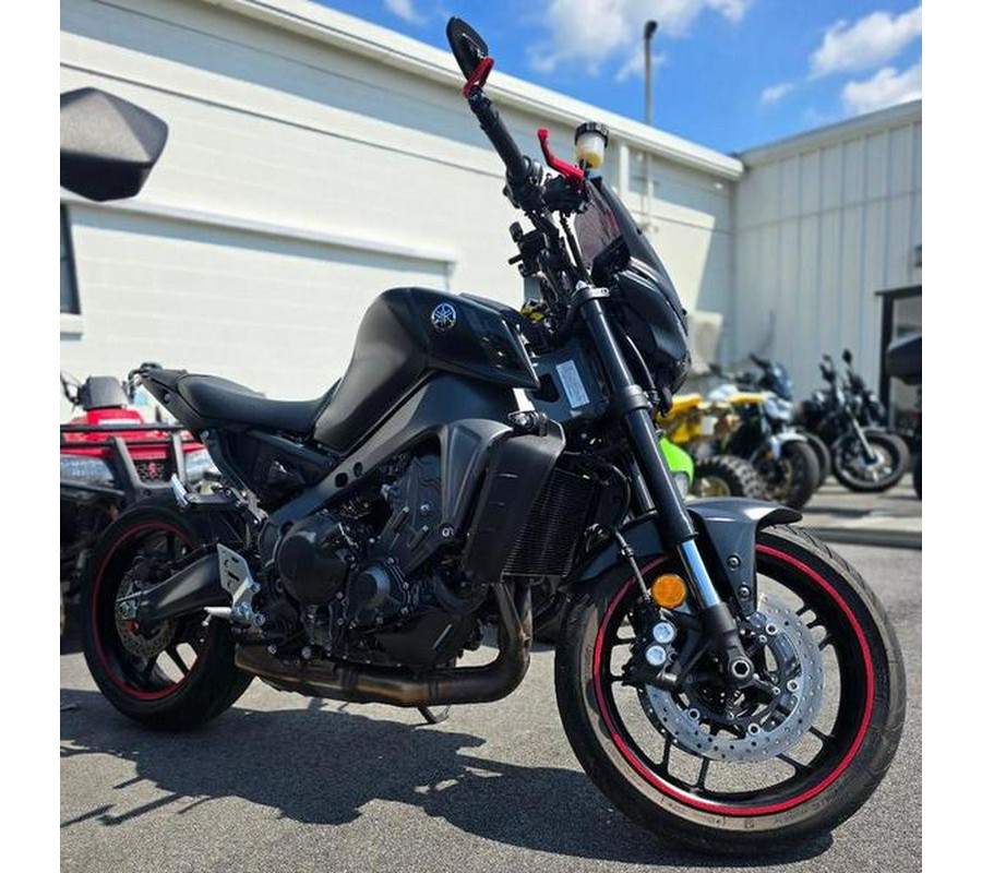 2023 Yamaha MT-09