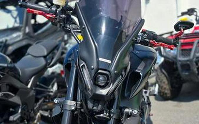 2023 Yamaha MT-09