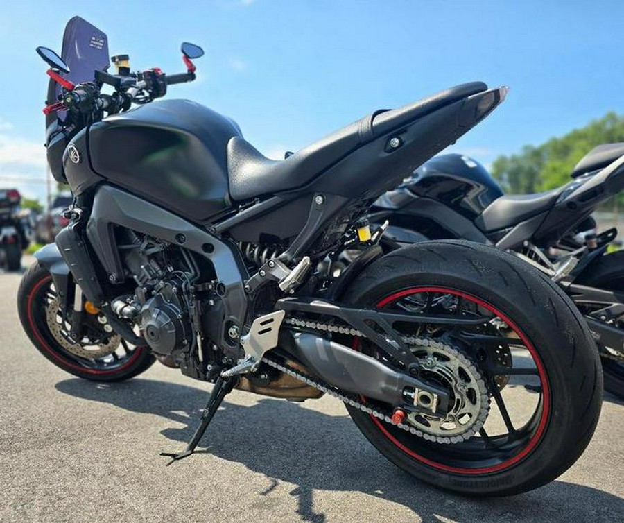 2023 Yamaha MT-09