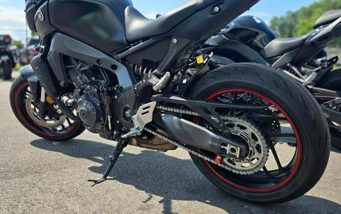 2023 Yamaha MT-09