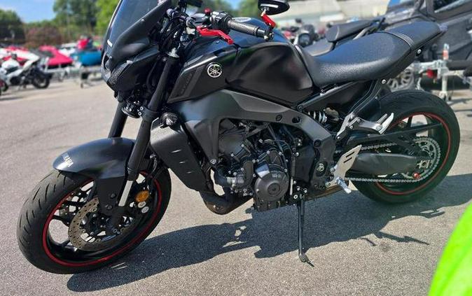 2023 Yamaha MT-09