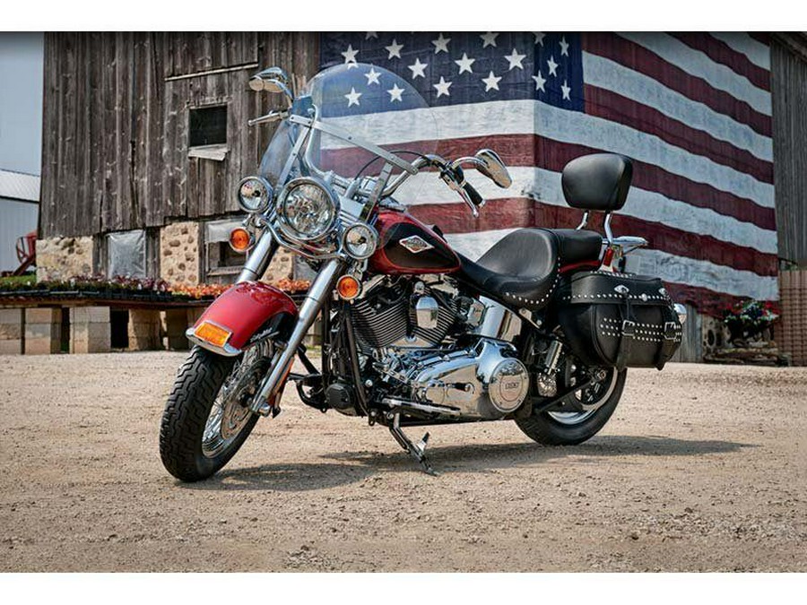 2012 Harley-Davidson Heritage Softail® Classic