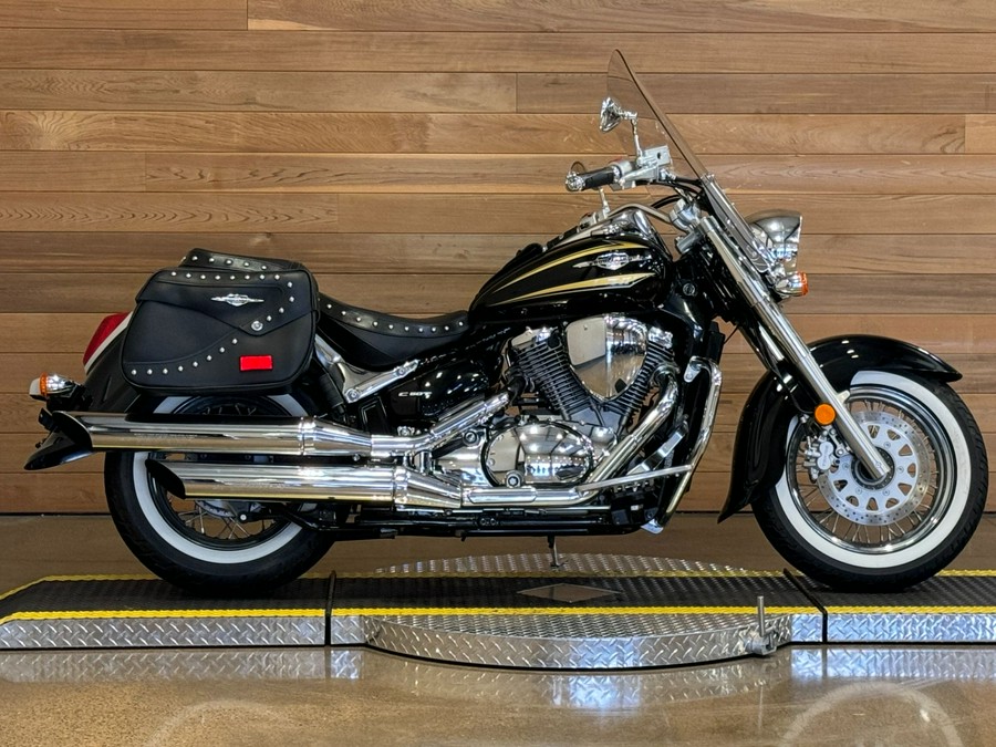 2018 Suzuki Boulevard C50