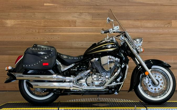 2018 Suzuki Boulevard C50