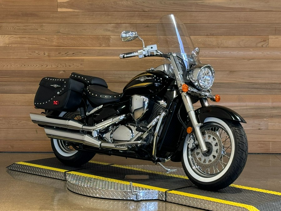 2018 Suzuki Boulevard C50