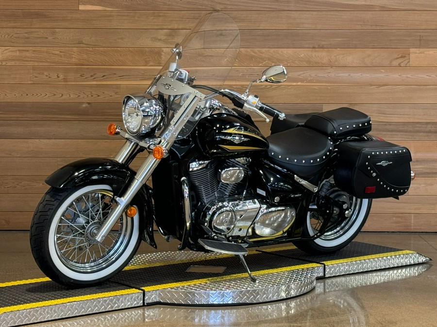 2018 Suzuki Boulevard C50