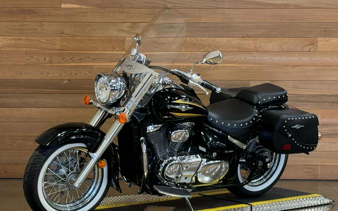 2018 Suzuki Boulevard C50