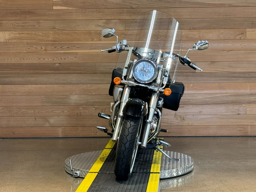 2018 Suzuki Boulevard C50