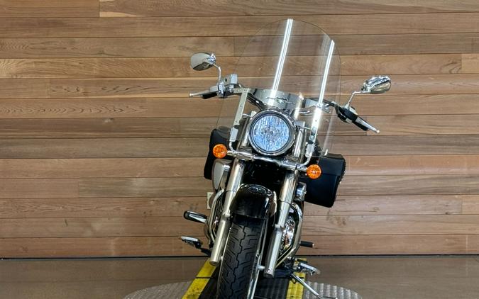 2018 Suzuki Boulevard C50