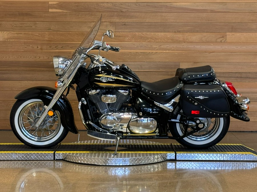 2018 Suzuki Boulevard C50