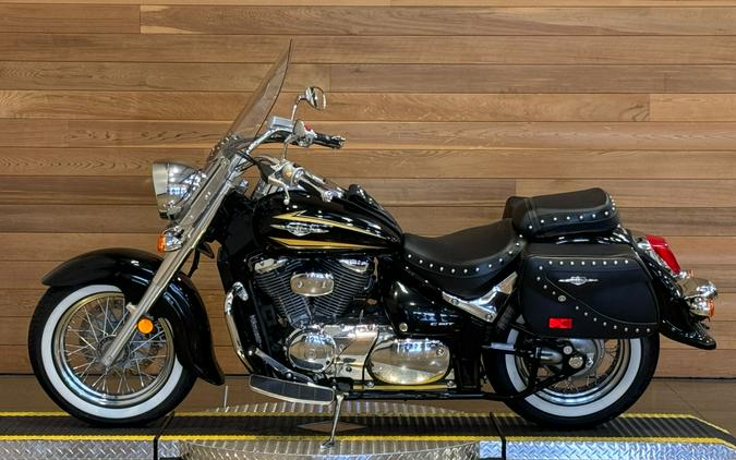 2018 Suzuki Boulevard C50