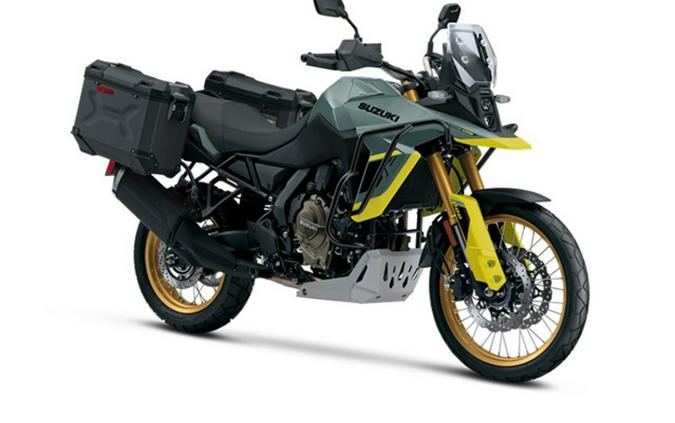 2024 Suzuki V-Strom 800DE Adventure